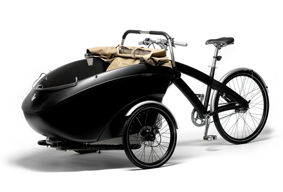 Triobike Three In One Bike