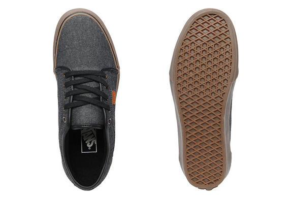 Vans X Zumiez Chukka Low Gum Pack Sneakers