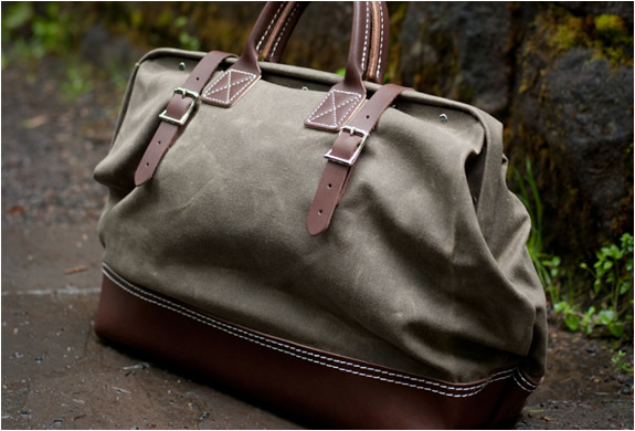 Wood & faulk bag hotsell