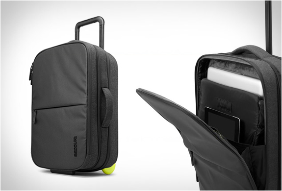 EO Travel Backpack with Ecoya - Incase.com