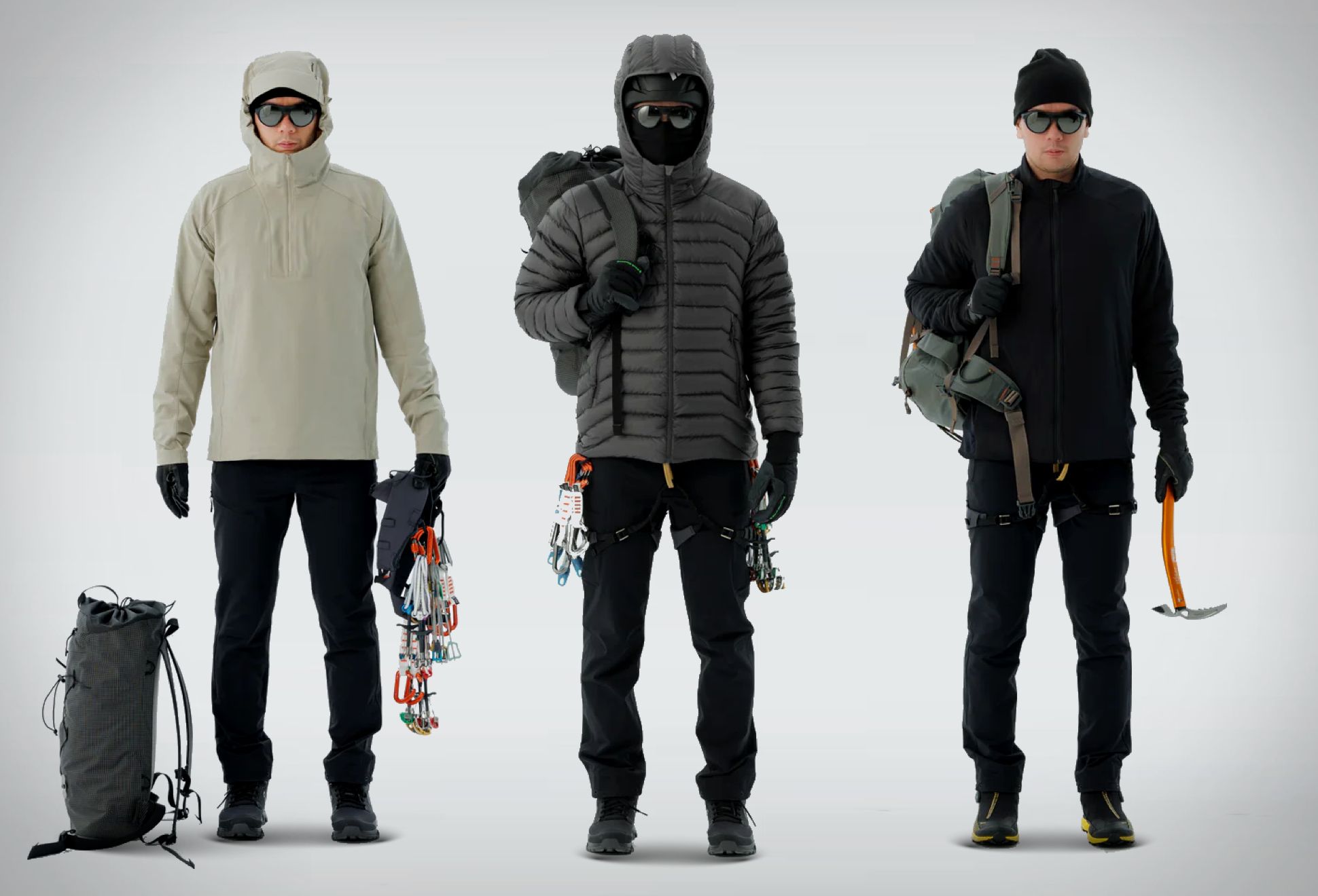 This New Zealand Brand Is Building Serious Gear for Extreme Mountains - Image