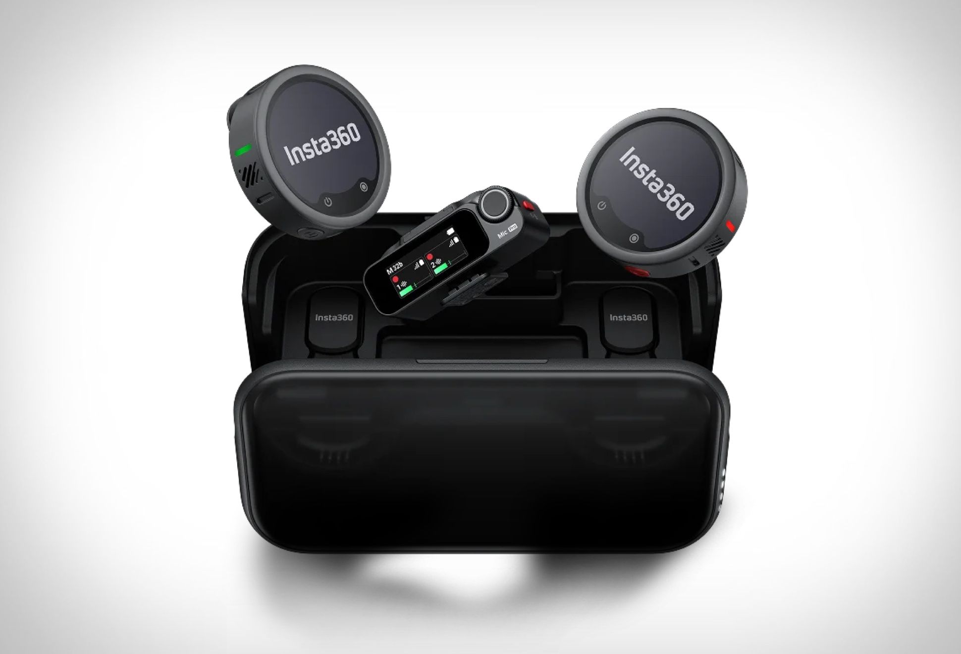 Insta360 Mic Pro | Image