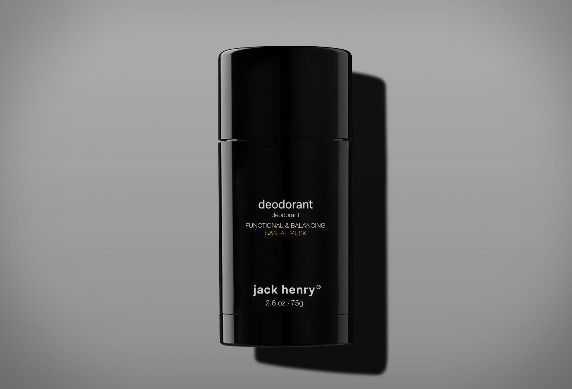Jack Henry Deodorant - Image