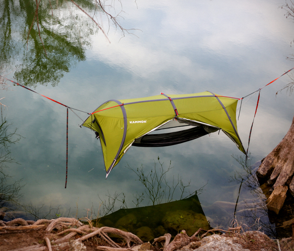 Kammok Sunda 2.0 Tent-Hammock Kammok Sunda 2.0 Tent-Hammock