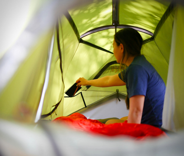 Kammok Sunda 2.0 Tent-Hammock