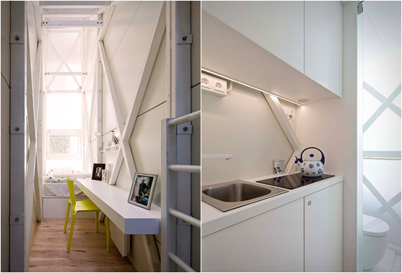 keret-house-worlds-thinnest-house-4.jpg | Image