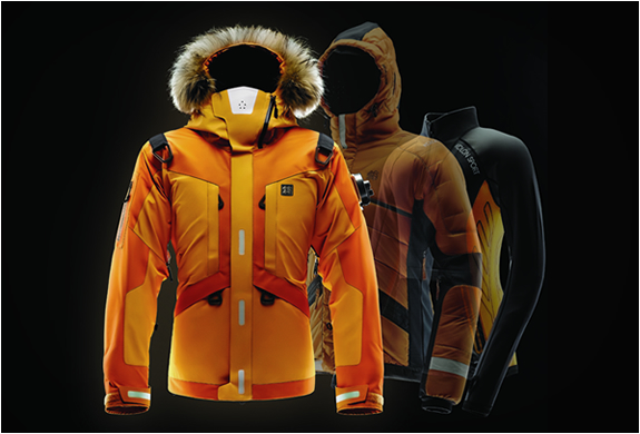 Life Tech Jacket By Kolon Sport