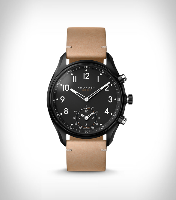 Kronaby Apex Connected Watch