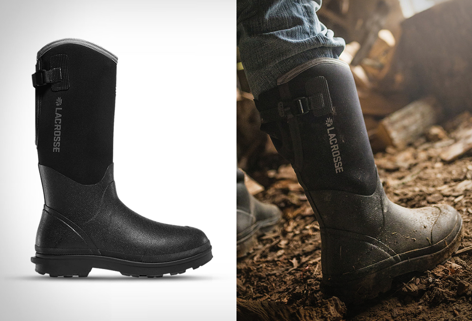 Lacrosse Alpha Range Boots