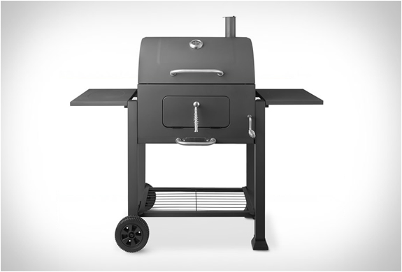 Landmann vista charcoal grill outlet