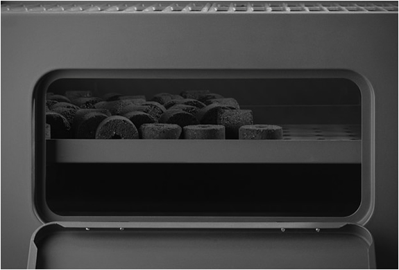 Landmann Vista Charcoal Grill