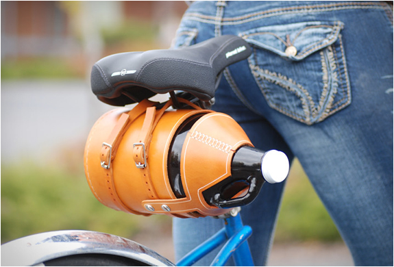 Bike growler holder deals