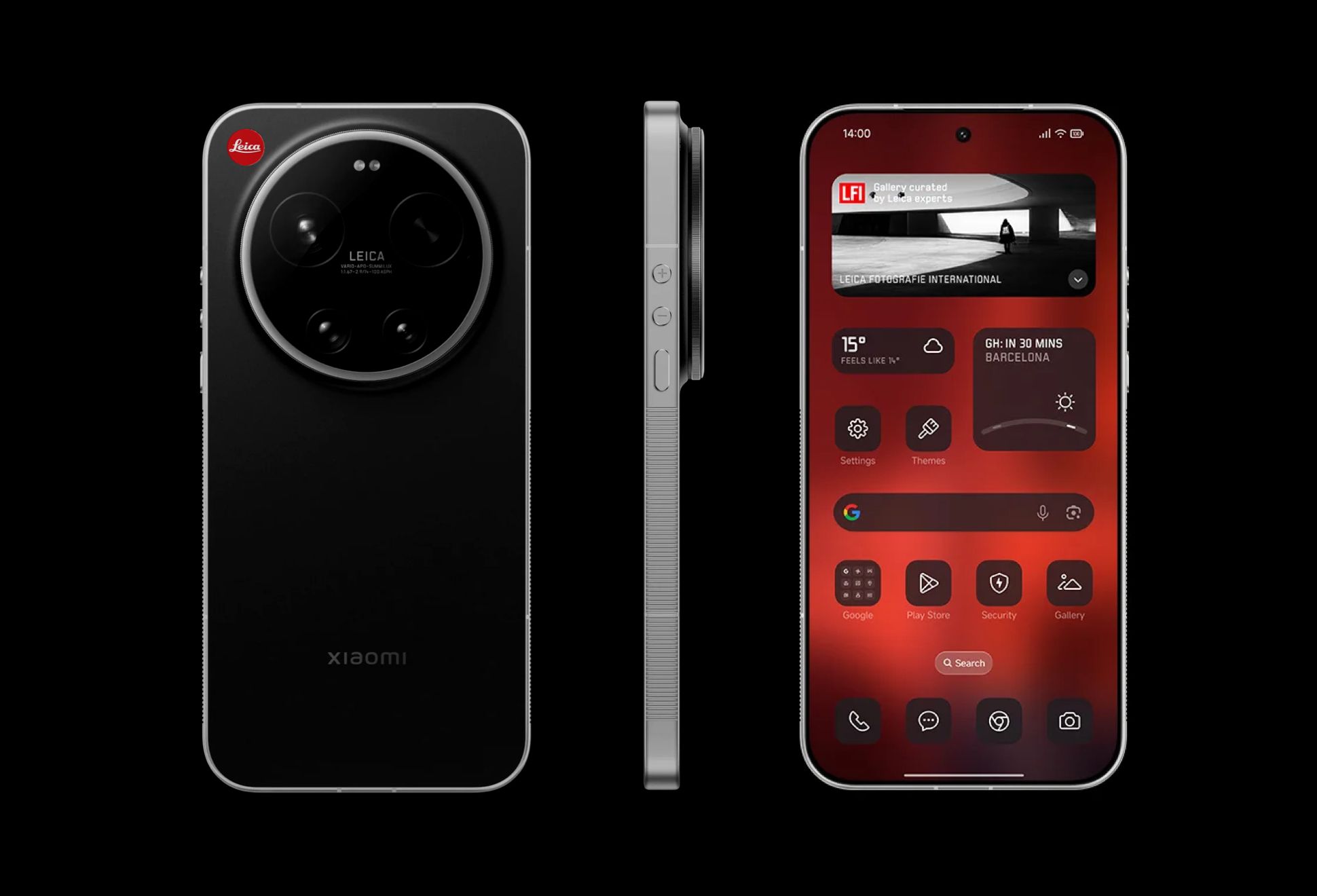 Leica Leitzphone - Image
