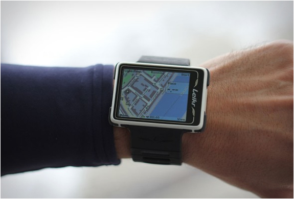 Leikr watch on sale