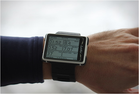 Leikr Gps Sports Watch