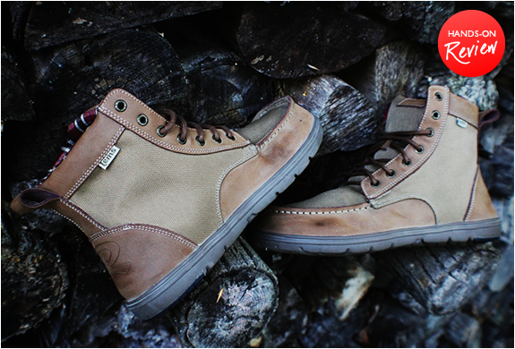 Lems Boulder Boot