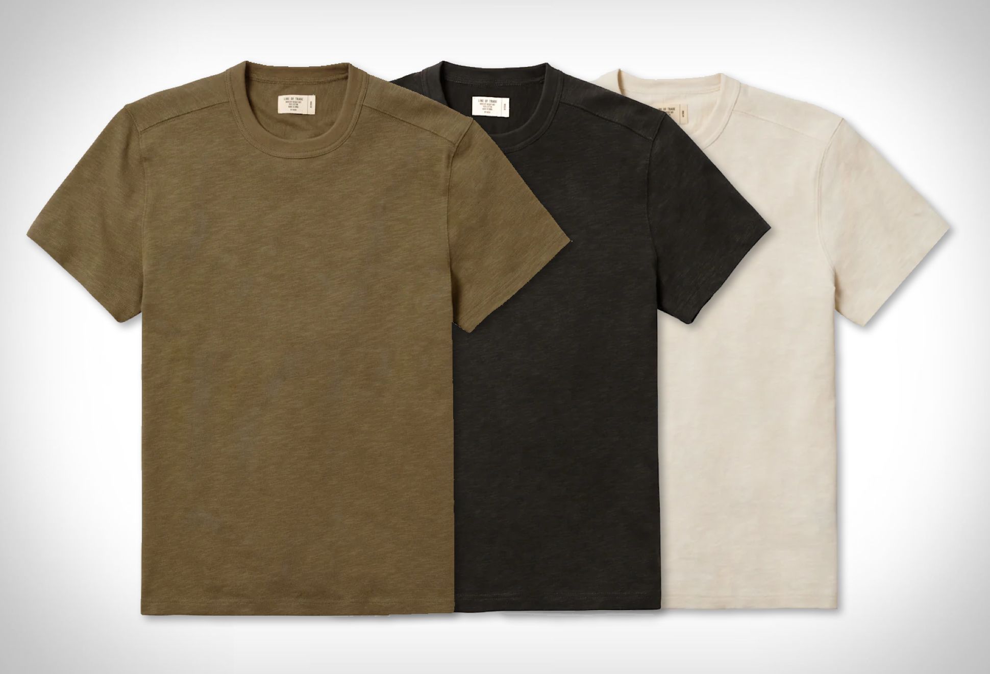 Line of Trade Industry Heavyweight Tee | Image