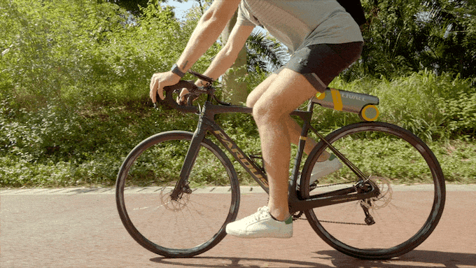 Livall PikaBoost eBike Conversion Kit