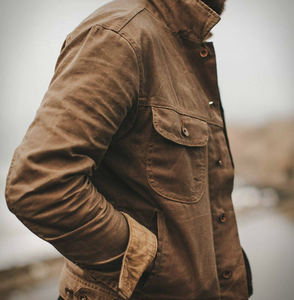 Long Haul Jacket