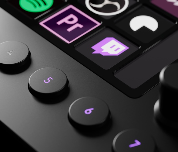 Loupedeck Live Loupedeck Live
