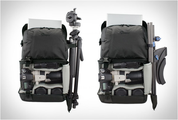 Dslr Video Fastpack 350 Aw By Lowepro