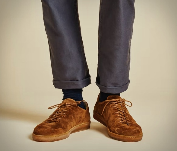 Luca chukka boot store
