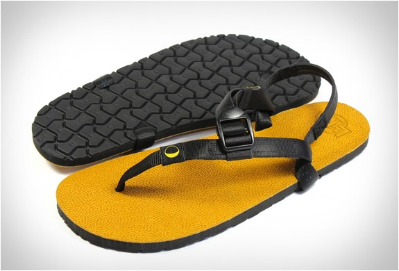 Luna Running Sandals