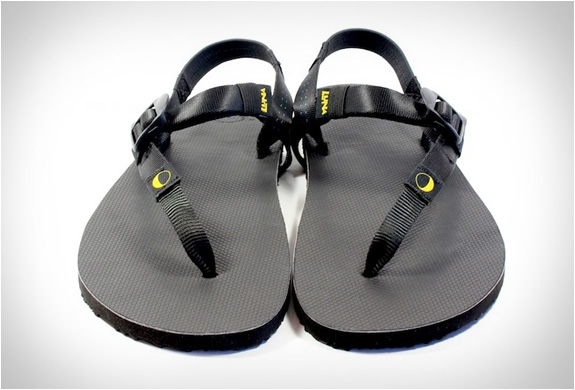 Luna Running Sandals