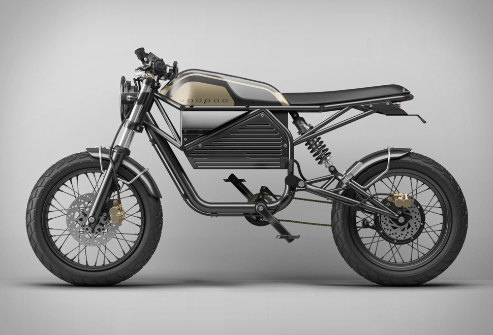 Voodoo ebike deals