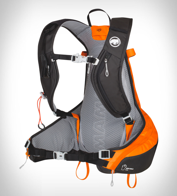 Mammut Spindrift Backpack