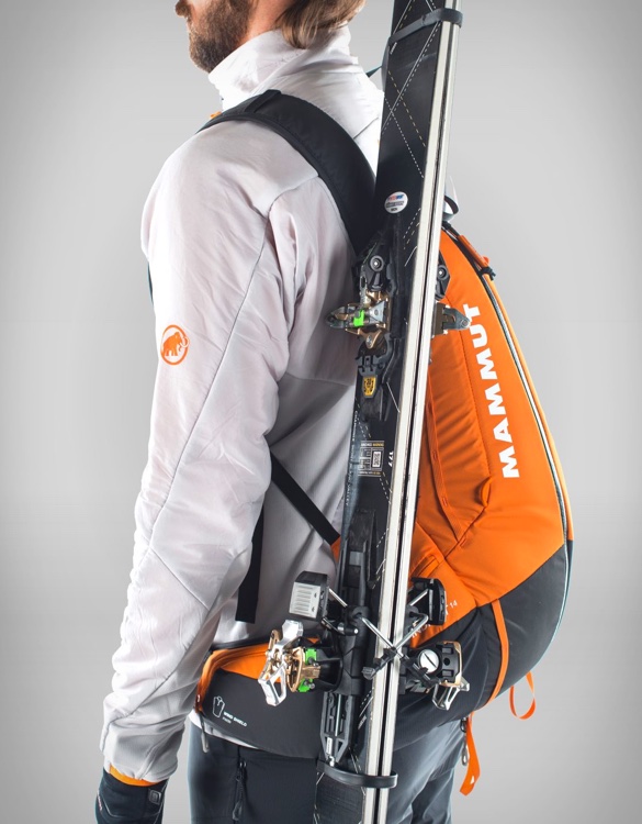 Mammut Spindrift Backpack