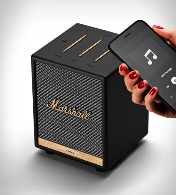 Marshall Uxbridge Voice review | What Hi-Fi?