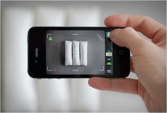 MATTEBOX | VIRTUAL DSLR IPHONE APP | Image