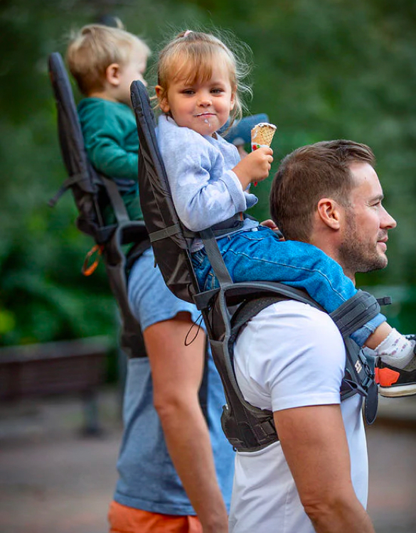 Shoulder carrier for baby shop