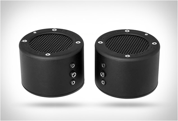 Amazon.com: MINIRIG 4 - Portable Bluetooth Wireless Speaker