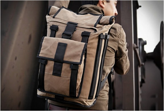 Arkiv backpack shop