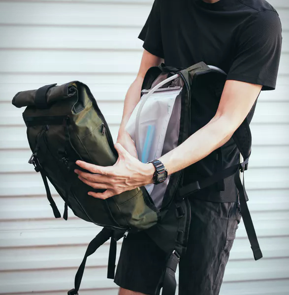 Hauser Hydration Pack