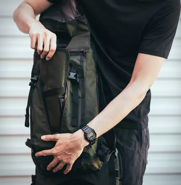 Hauser Hydration Pack