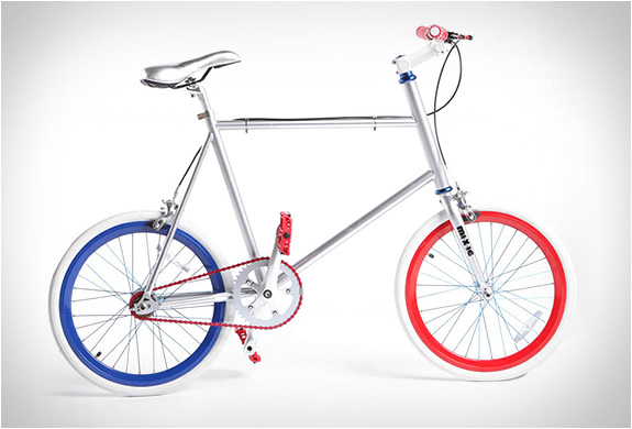 MIXIE URBAN COMMUTER BIKE | Image