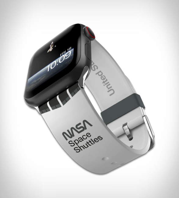 Nasa apple watch band 2025