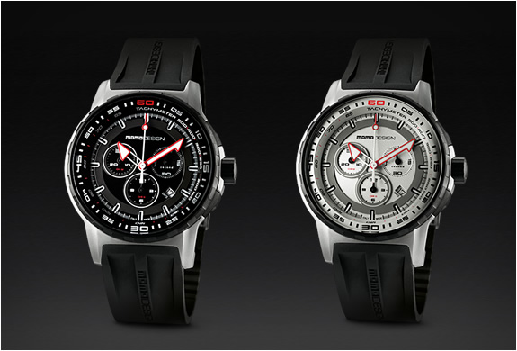 MOMODESIGN WATCHES