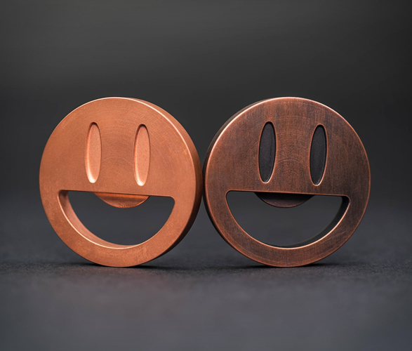 Mr Happy Bottle Opener