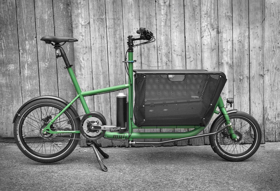 Muli Cargo eBike