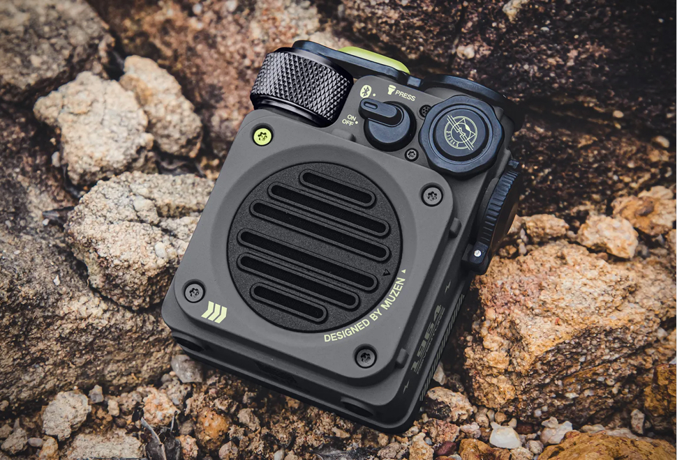 Muzen Wild Mini Speaker Muzen Wild Mini Speaker