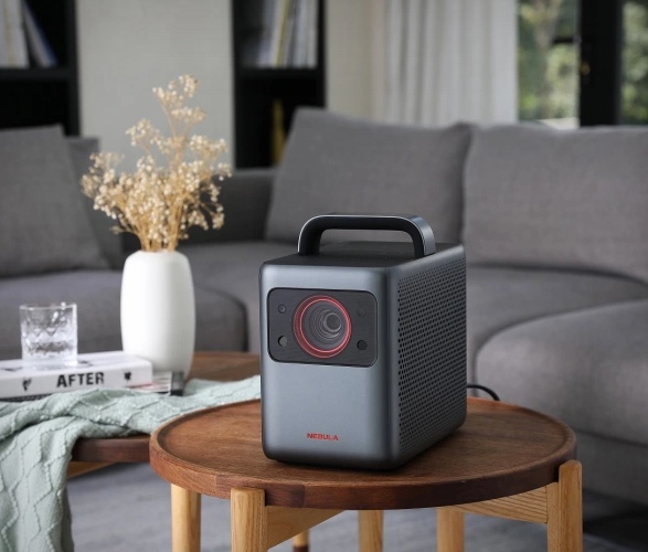 Nebula Cosmos Laser 4K Projector Nebula Cosmos Laser 4K Projector