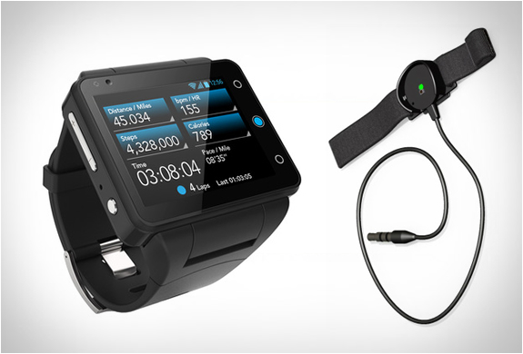 Neptune Pine Smartwatch