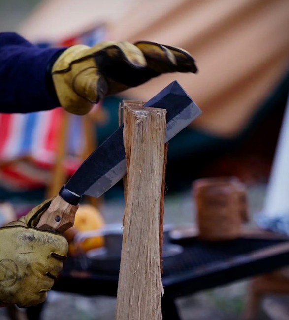Neru Design Works Outdoor Tools