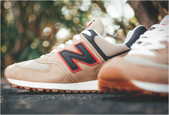 New Balance Connoisseur Guitar 574