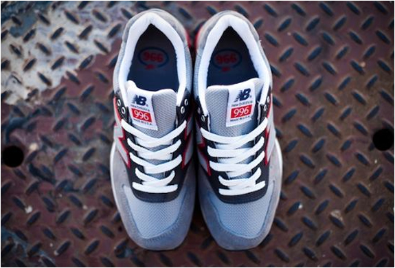 New Balance 996er