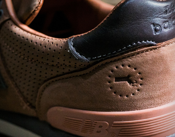 New Balance x Danner